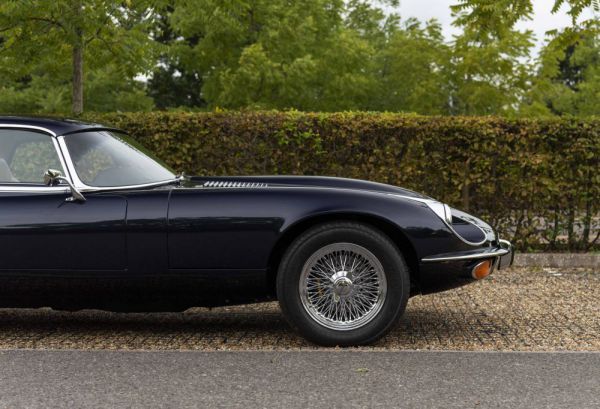 Jaguar E-Type V12 1972 14007