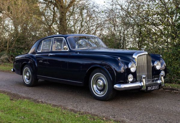 Bentley S1 Continental Mulliner 1958