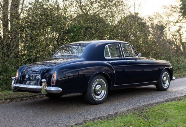 Bentley S1 Continental Mulliner 1958 14037