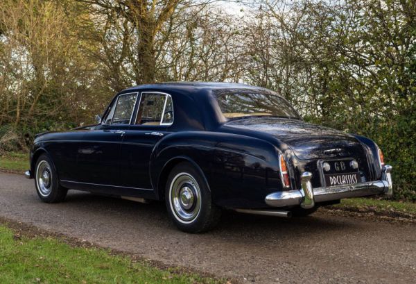 Bentley S1 Continental Mulliner 1958 14038