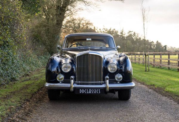 Bentley S1 Continental Mulliner 1958 14039