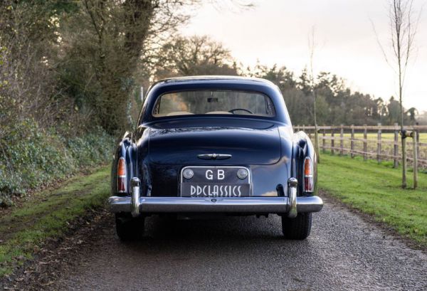 Bentley S1 Continental Mulliner 1958 14040