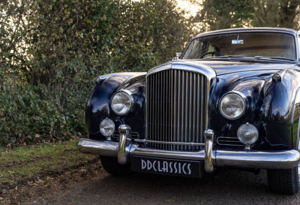 Bentley S1 Continental Mulliner 1958 14041