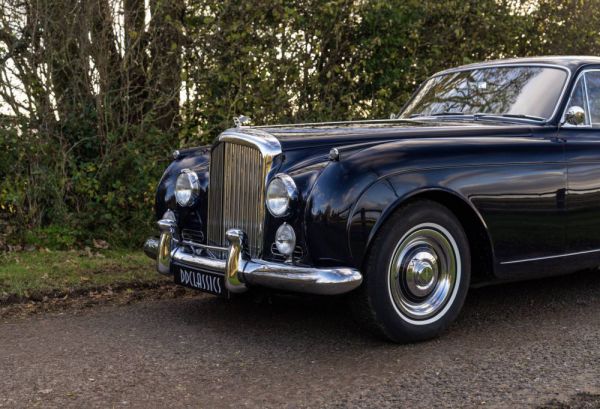 Bentley S1 Continental Mulliner 1958 14043