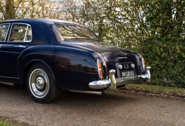 Bentley S1 Continental Mulliner 1958 14046