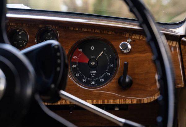 Bentley S1 Continental Mulliner 1958 14049