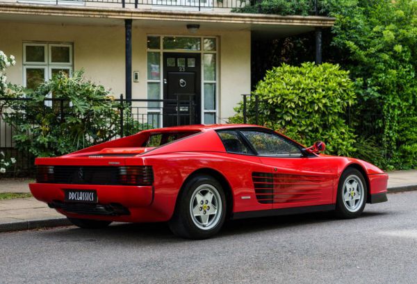 Ferrari Testarossa 1991 14051