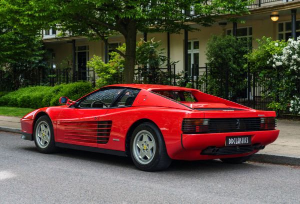 Ferrari Testarossa 1991 14052