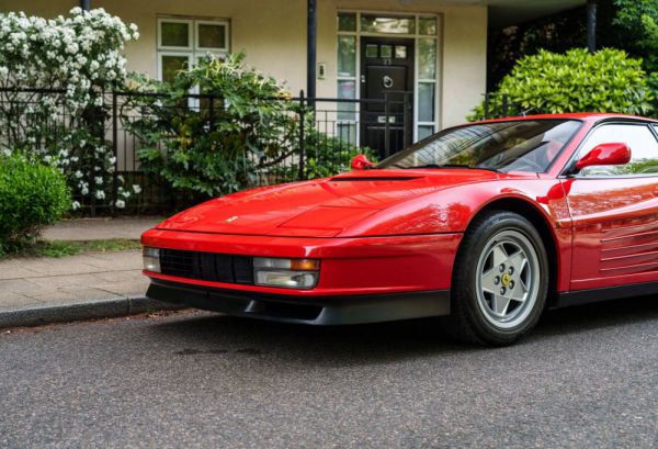 Ferrari Testarossa 1991 14056