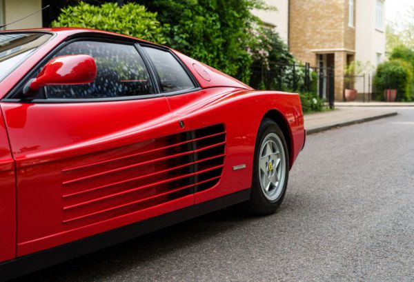 Ferrari Testarossa 1991 14059