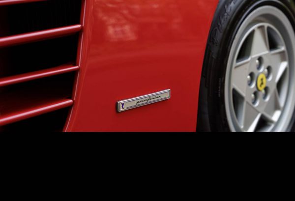 Ferrari Testarossa 1991 14060