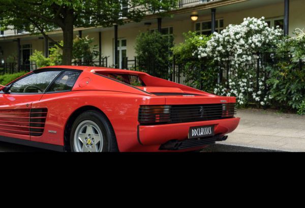 Ferrari Testarossa 1991 14061