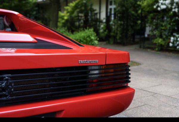 Ferrari Testarossa 1991 14062