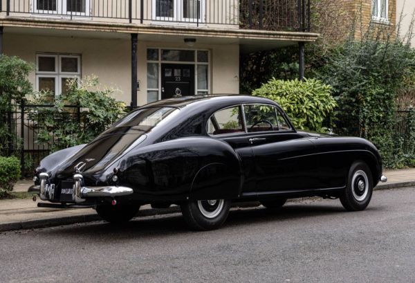 Bentley R-Type Continental 1954 14065