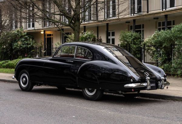 Bentley R-Type Continental 1954 14066