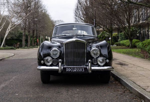 Bentley R-Type Continental 1954 14067