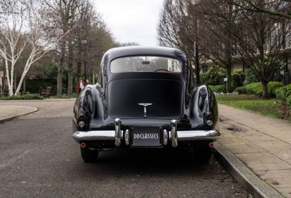 Bentley R-Type Continental 1954 14068