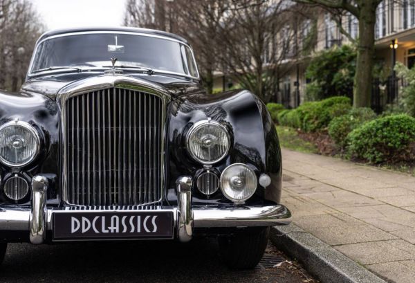 Bentley R-Type Continental 1954 14069