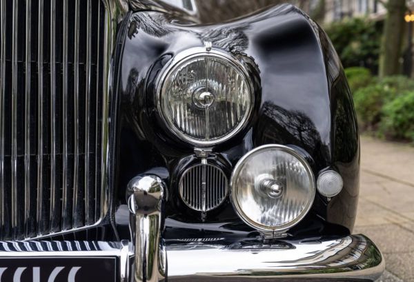 Bentley R-Type Continental 1954 14070