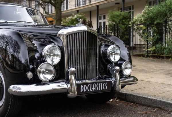 Bentley R-Type Continental 1954 14072