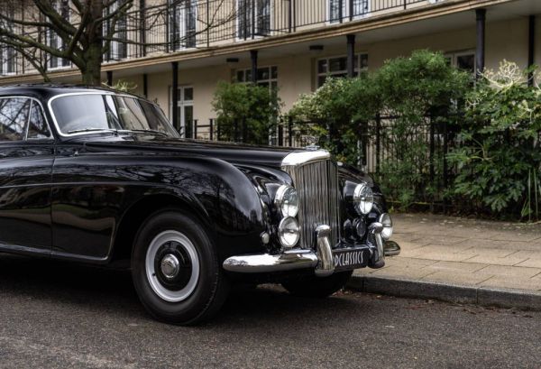 Bentley R-Type Continental 1954 14073