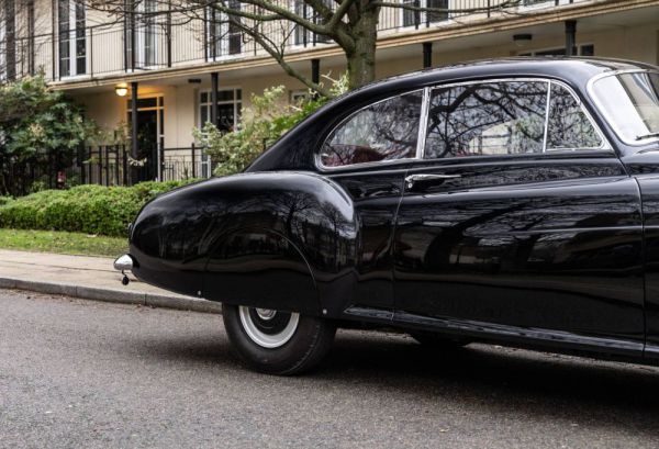 Bentley R-Type Continental 1954 14075