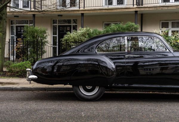 Bentley R-Type Continental 1954 14076