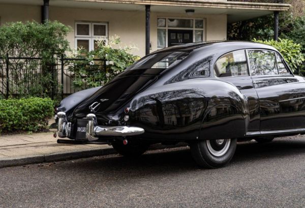 Bentley R-Type Continental 1954 14077