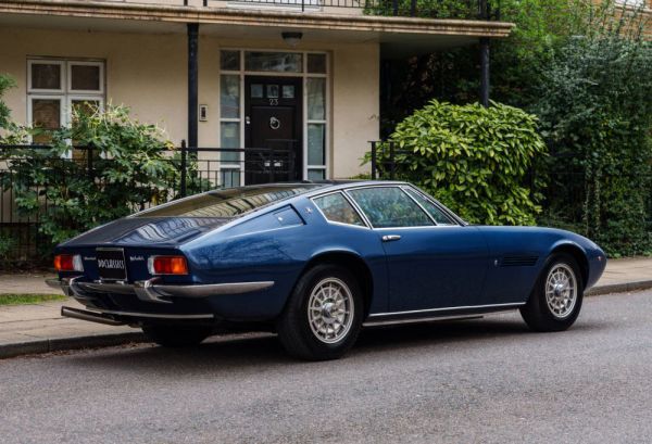 Maserati Ghibli SS 1970 14079