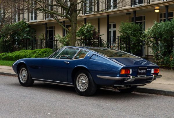 Maserati Ghibli SS 1970 14080