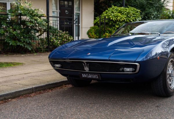 Maserati Ghibli SS 1970 14083