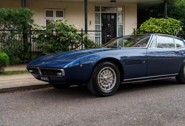 Maserati Ghibli SS 1970 14085