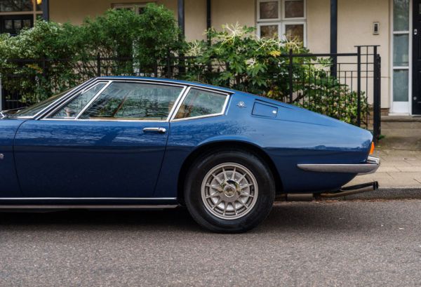 Maserati Ghibli SS 1970 14088