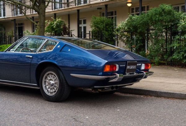 Maserati Ghibli SS 1970 14090