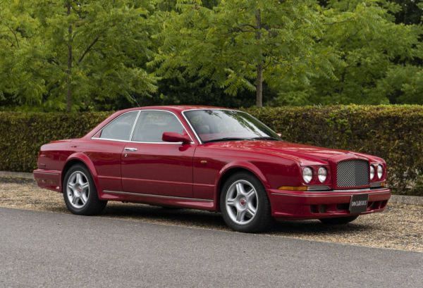 Bentley Continental T 1997