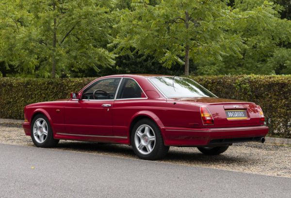 Bentley Continental T 1997 14094