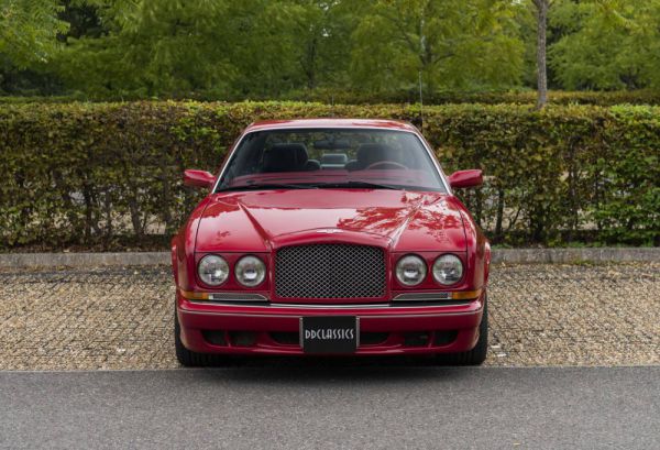 Bentley Continental T 1997 14095