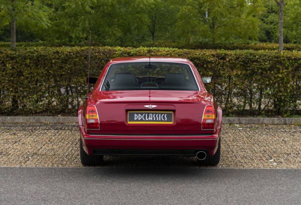 Bentley Continental T 1997 14096