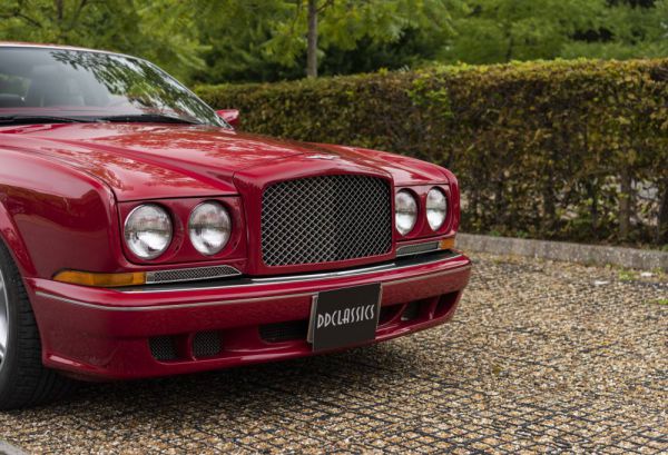 Bentley Continental T 1997 14097