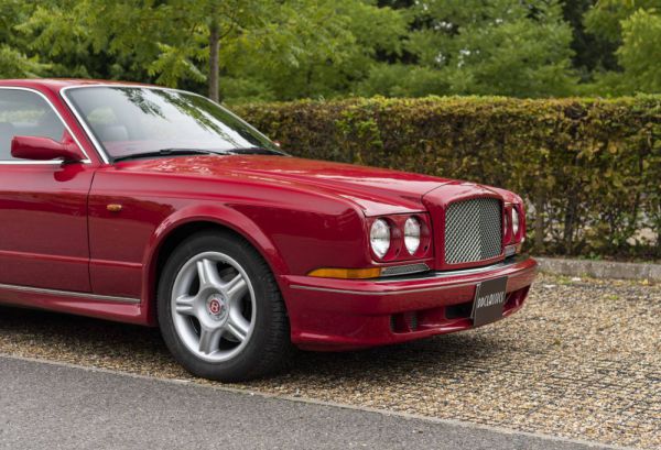 Bentley Continental T 1997 14100