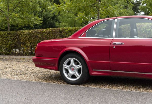 Bentley Continental T 1997 14103