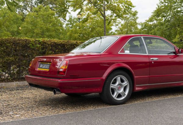 Bentley Continental T 1997 14104