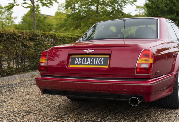 Bentley Continental T 1997 14105