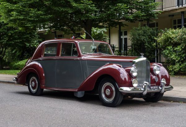 Bentley R-Type 1952