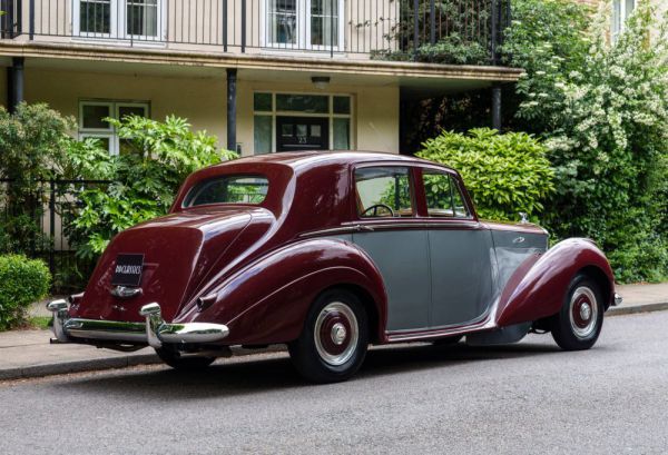 Bentley R-Type 1952 14107