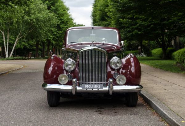 Bentley R-Type 1952 14109