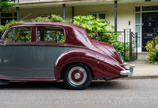 Bentley R-Type 1952 14115