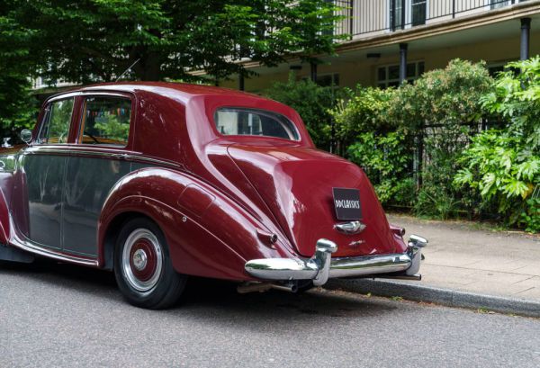 Bentley R-Type 1952 14116