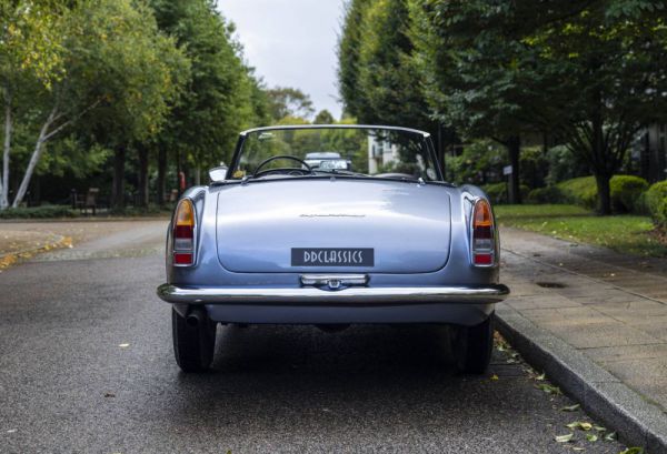 Alfa Romeo 2000 Spider 1960 14124