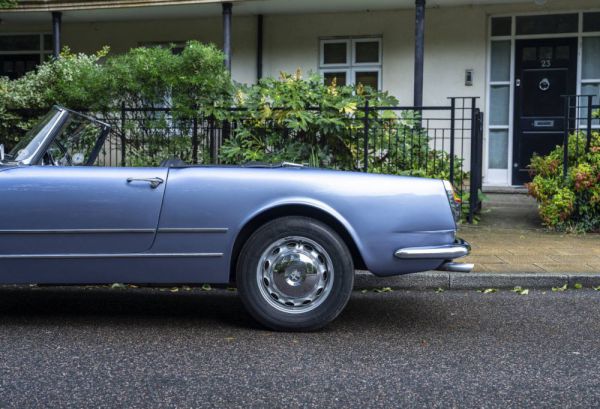 Alfa Romeo 2000 Spider 1960 14133